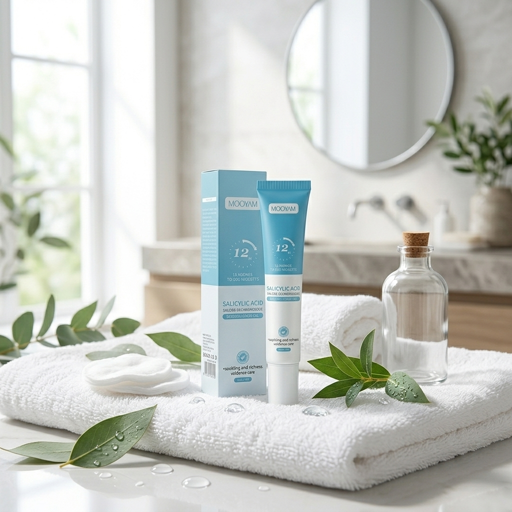 Gel anti acné